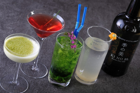 画像：シェラトン都ホテル大阪_カクテルフェア