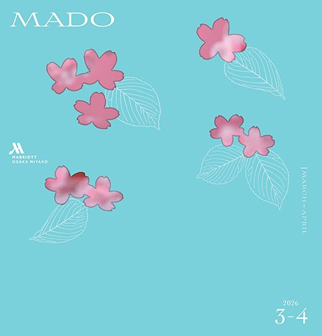 MADO3-4月号