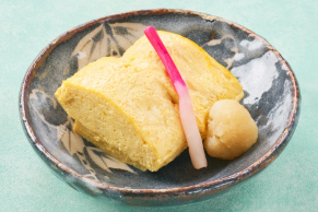 日本料理つのくに：出巻き玉子の料理イメ―ジ