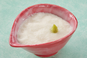 日本料理つのくに：とろろいもの料理イメ―ジ