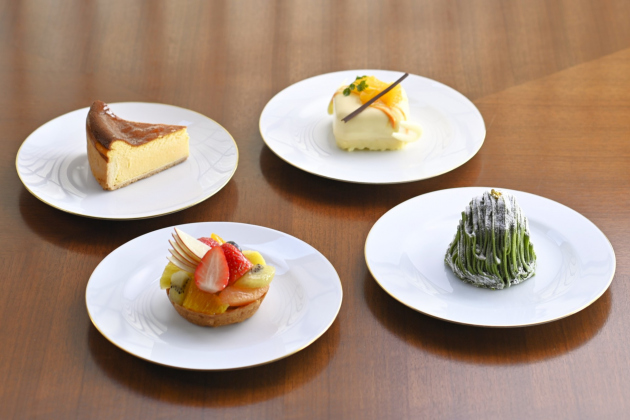 2026春 単品ケーキ