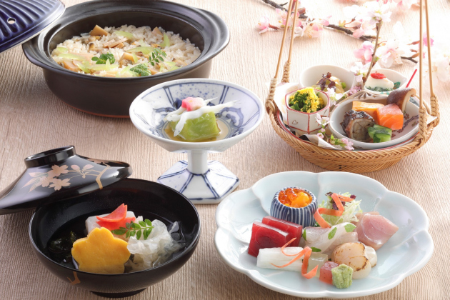 画像：うえまち会席