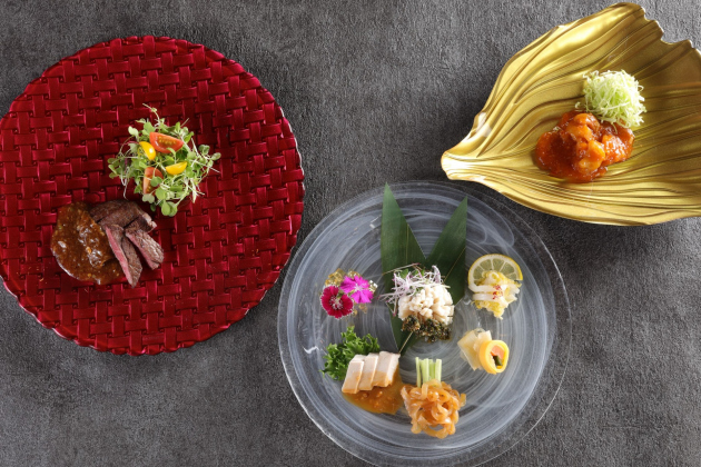 画像：コース金龍