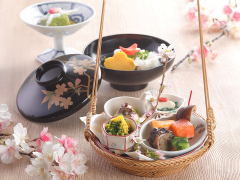 画像：うえまちディナーメイン