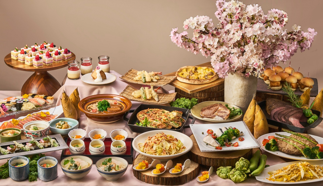 ALL DAY DINING 洛空