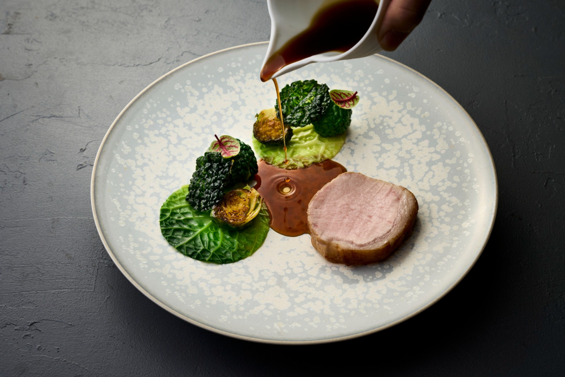 ドミニク・ブシェ　フレンチ 