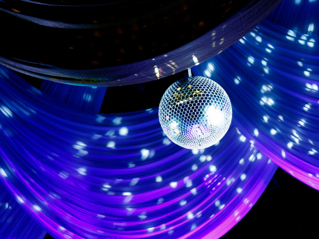 ダンスパーティーイメージ