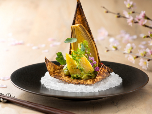 鉄板焼 しろかね