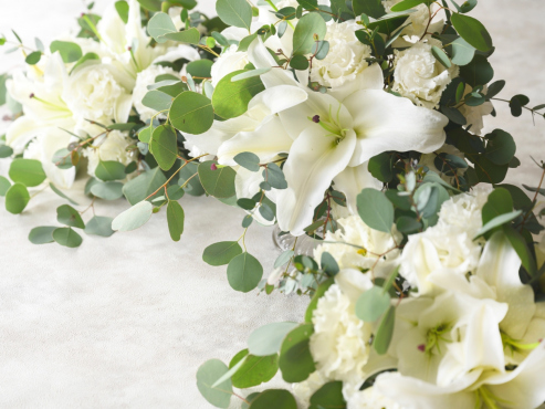 宴会場　ご法要プラン