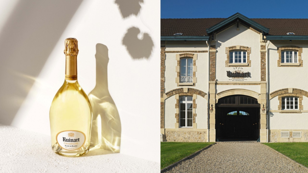 ルイナール　ガラディナー 