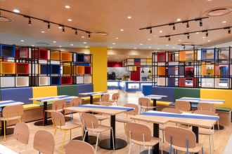 レストラン「イーポック」