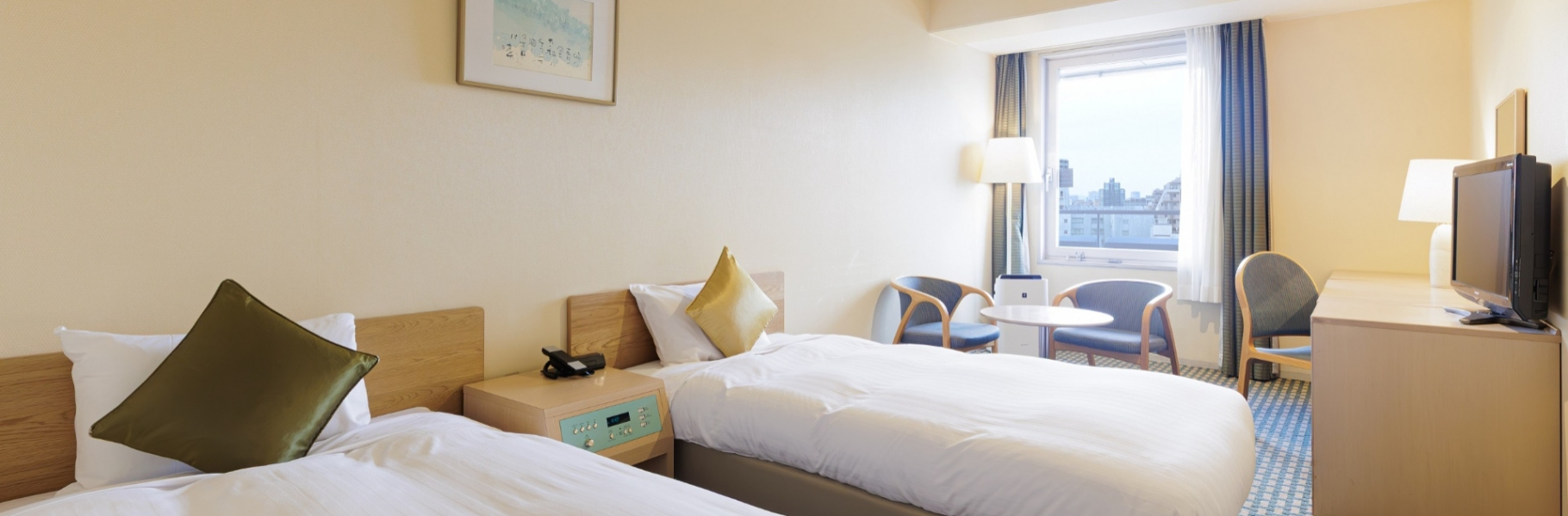 コンパクトツイン