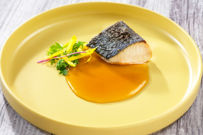 鰆の青じそ焼き｜オーダー＆ハーフブッフェイメージ