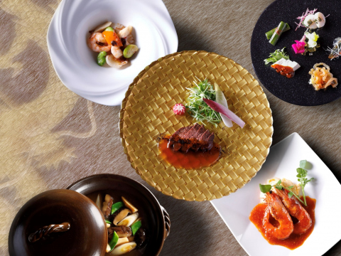 画像：四川ディナーメイン