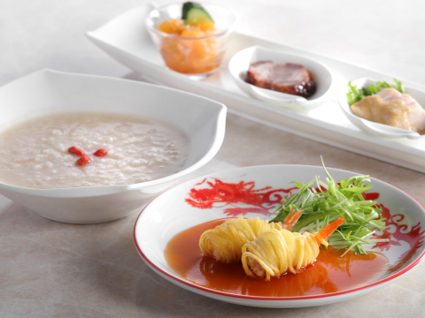 画像：ランチメイン