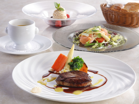 画像：euランチ