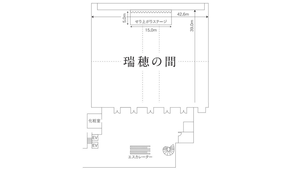 瑞穂　開場インフォメーション３