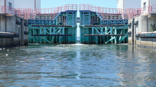 尼崎運河クルーズステイプラン イメージ