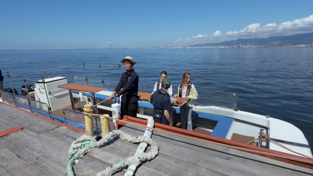 尼崎運河クルーズステイプラン イメージ