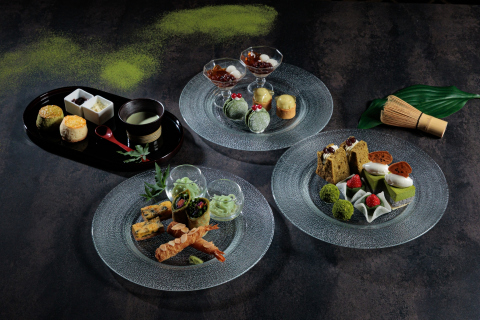 アフタヌーンティー