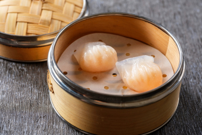 中国料理 四川：中華バル　海老入り蒸し餃子のイメージ