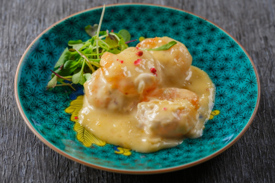 中国料理 四川：中華バル　海老のマヨネーズソースのイメージ