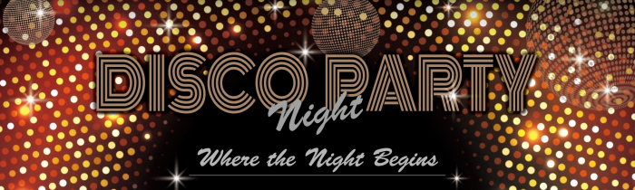 5/29（金）「DISCO NIGHT PARTY」第3弾開催 