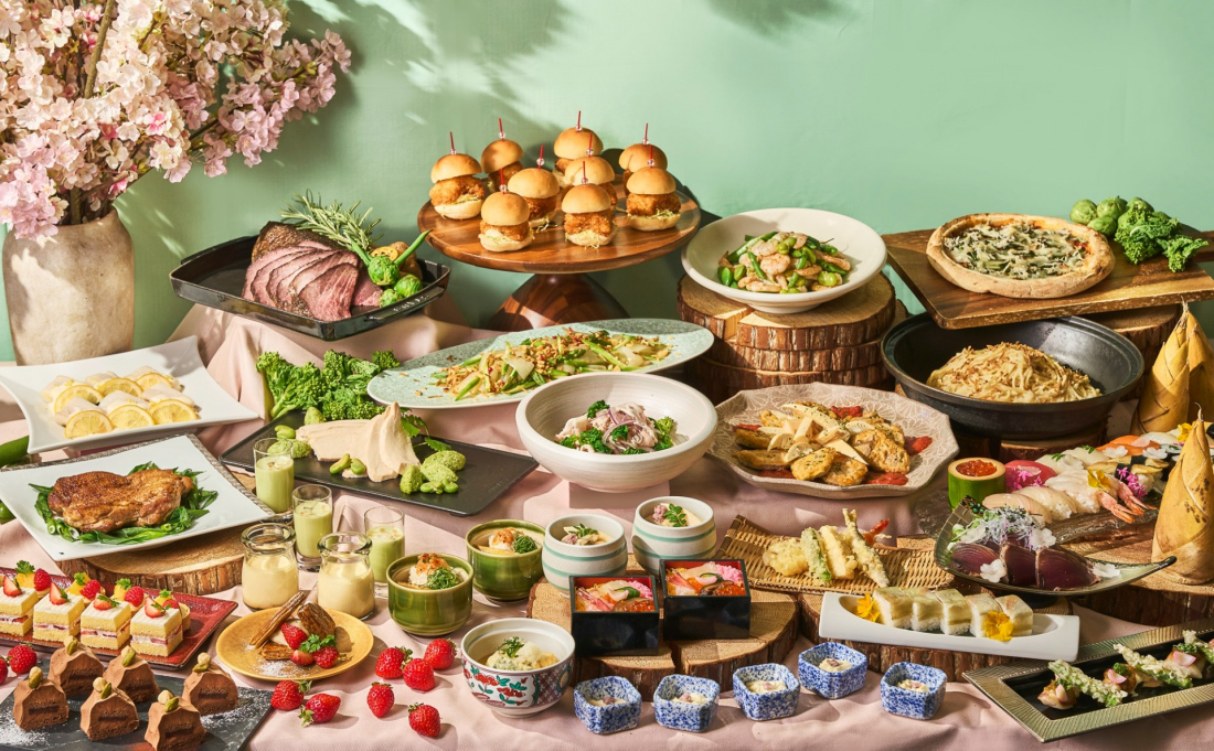 ALL DAY DINING 洛空