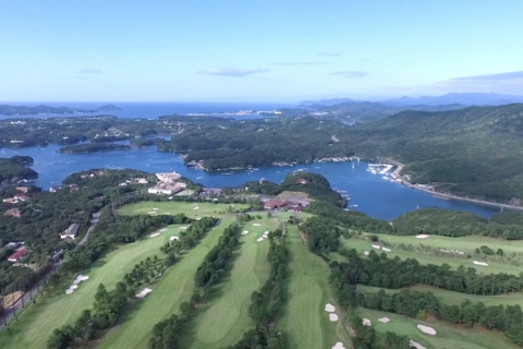 画像：都リゾート 志摩 ベイサイドテラス_ゴルフプラン