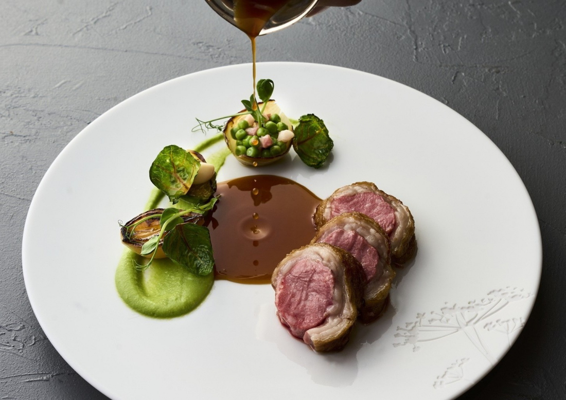 ドミニク・ブシェ　フレンチ 