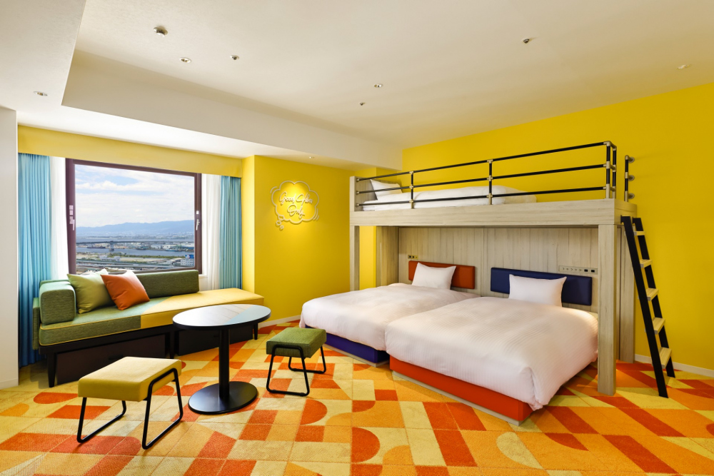 Energy popバンクベッド