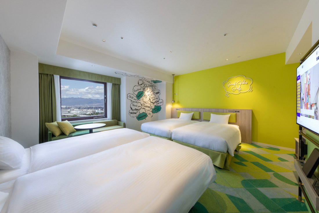 Summerファミリールーム