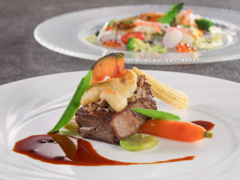 画像：euディナーメイン