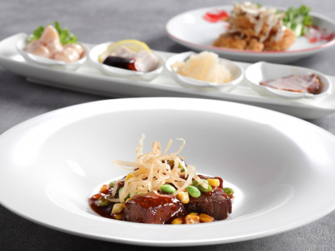 画像：ランチメイン