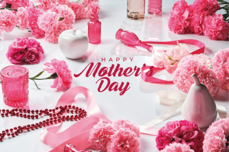 母の日　レストラン プレゼントプラン