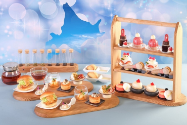 画像：都シティ 大阪天王寺_コスメアフタヌーンティー