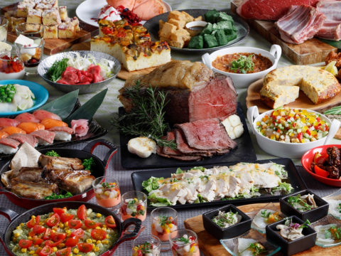 画像：ミートフェスティバル2026 ディナー集合 イメージ