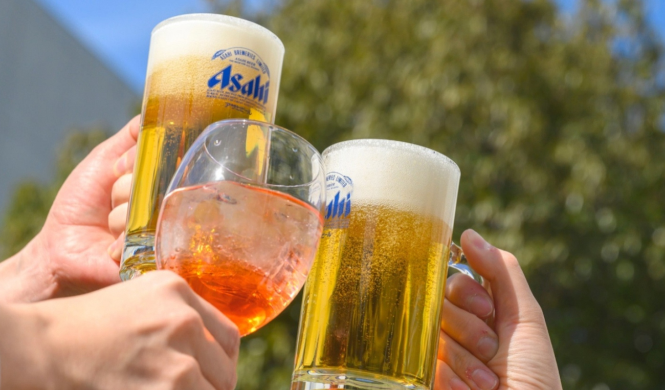 BEER GARDEN：ドリンクイメージ