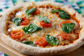 画像：ミートフェスティバル2026「ピッツァ」（マルゲリータ）