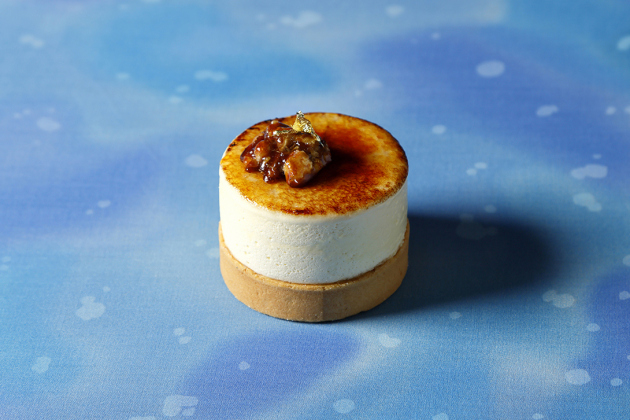 画像：M-Boutique「シブースト フロマージュ」