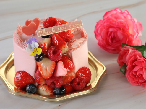 画像：母の日スイーツ