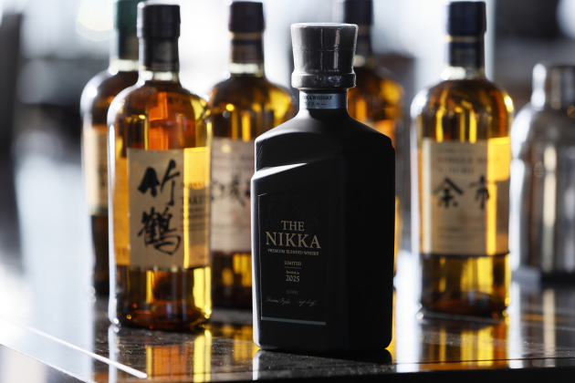 画像：WHISKEY BOTTLE FAIR