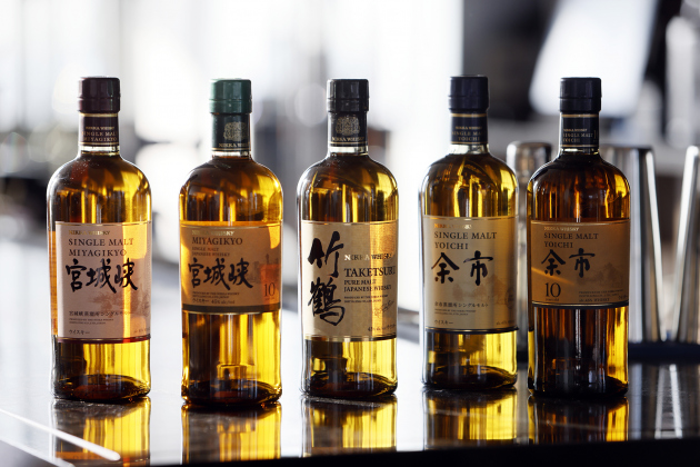 画像：WHISKEY BOTTLE FAIR