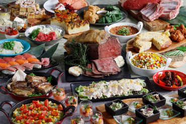 画像：大阪マリオット都ホテル_ミートフェスティバル