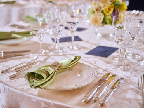 宴会場　サマーパーティープラン