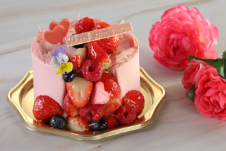 画像：母の日限定スイーツ