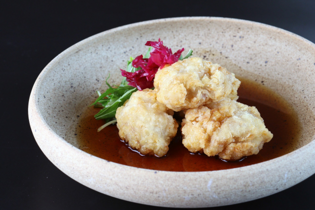 セレクトランチ　油淋鶏