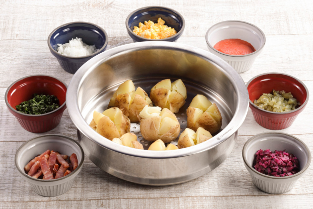 ホットポテトサラダ