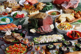 画像：COOKA「ミートフェスティバル 2026」ディナー集合イメージ