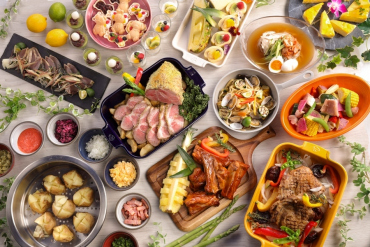 画像：ホテル近鉄ユニバーサル・シティ_初夏グルメフェア